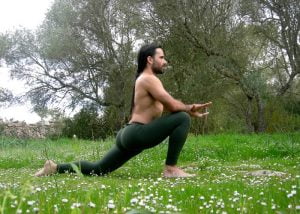 formación de yoga dinámico con José Luis Cabezas