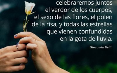 Voy a cuidarte…