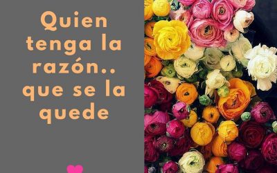 Hoy podemos sonreír abiertamente…